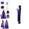 Stunning Anime Teen Titan Raven Costume For Cosplay And Themed Parties