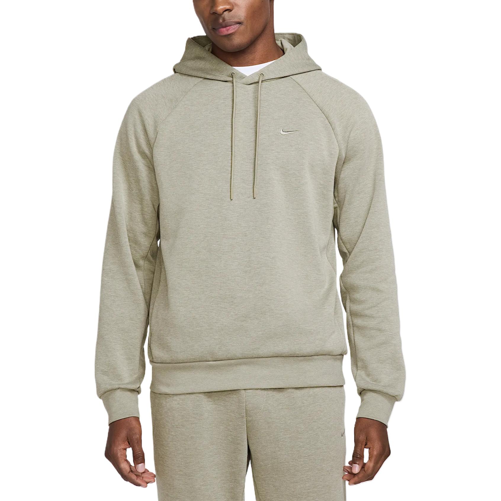 Мужская толстовка с капюшоном Nike Primary Fleece Dri-FIT Uv Performance Hoodie FZ0969-320 L