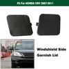 LH 73163-SWA-003 RH 73153-SWA-003 Auto Windschutzscheibe Seitenverkleidung Abdeckkappe Für HONDA Für CRV 2007 2008 2009 2010 2011