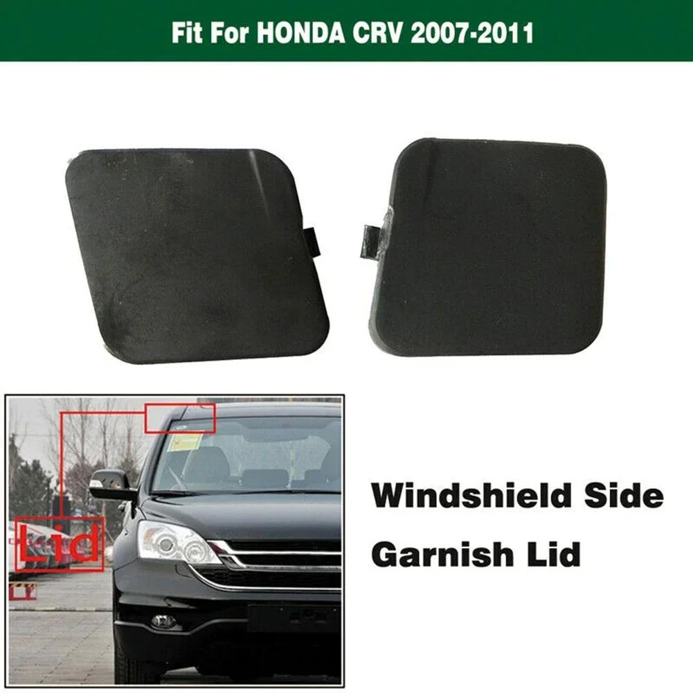 LH 73163-SWA-003 RH 73153-SWA-003 Auto Windschutzscheibe Seitenverkleidung Abdeckkappe Für HONDA Für CRV 2007 2008 2009 2010 2011