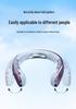 Portable Neck Fan: Long Battery Life, USB Rechargeable, Bladeless, Silent, Wearable and Compact