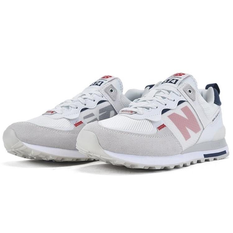 New Balance 574 'White Natural Indigo' Men's ML574IST