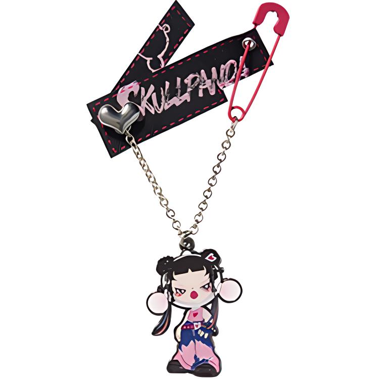 New POP MART Enjoy The Freedom Of Romantic, Charm With Skullpanda. Mystery Boxes 1 Mystery Box/Full Box Of 6 Pcs PPMT-2407-0117