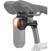 7mm Držiak na koľajničky sedadla bicykla pre Garmin Varia RTL515 RearVue 820