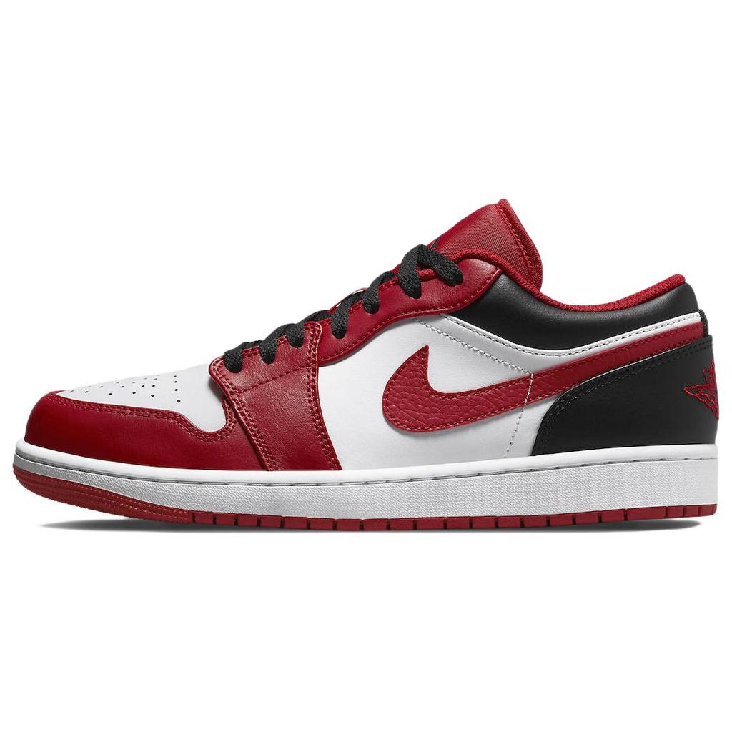 New JORDAN 1 Low Bulls 553558-163