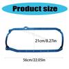 Car Repair Accessories for 1986-1995 SBC- Engines 305 350 Blue D7WD