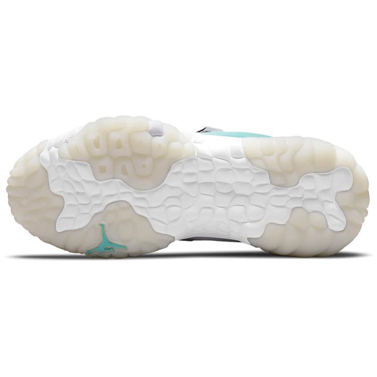 New JORDAN Delta 2 'Platinum Tint Dark Smoke Grey' Women's CW0913-002