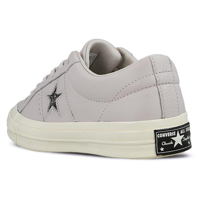 Converse One Star Ox 'Gray White' 157805C