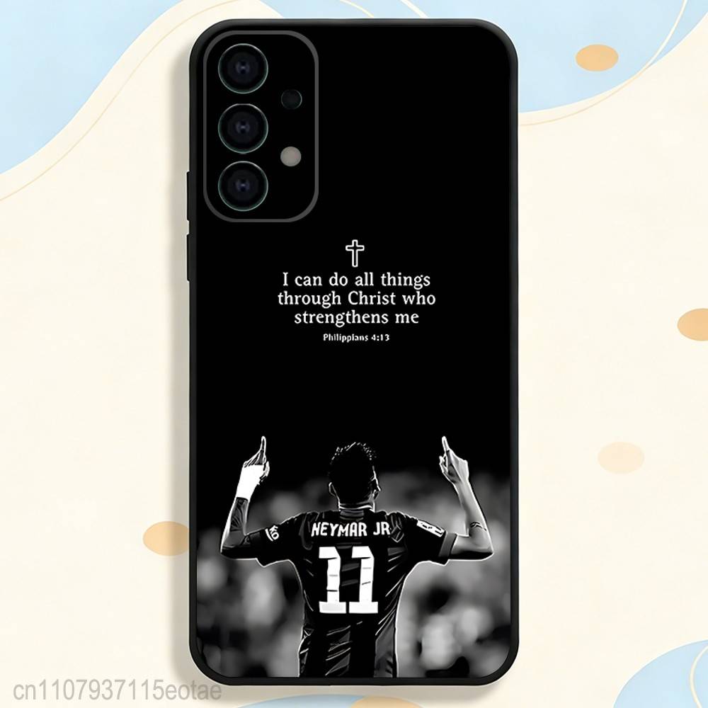 

Football Sport N-Neymar_S COOL Phone Case For Samsung S25,S26,S24,S21,S22,S23,S30,Ultra,S20,Plus,Fe,Lite,5G Black Cover SamsungS235G
