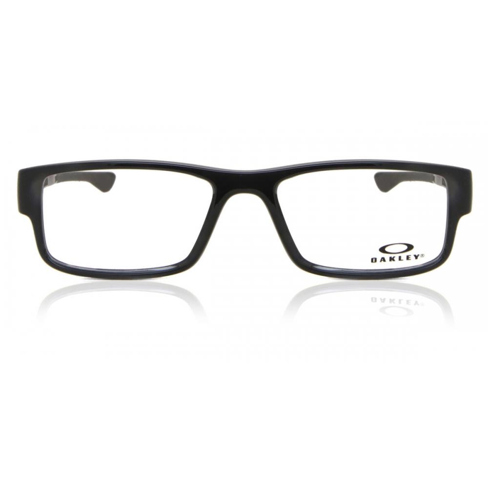 

Oakley Ox8046 Airdrop 804602 Мужские очки Black Ink/55-18-143