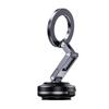 Universal Magnetic Car Phone Holder Suction Cup Vacuum Phone Holder 360° Rotatable and Foldable Phone Holder Suitable for Smartphones