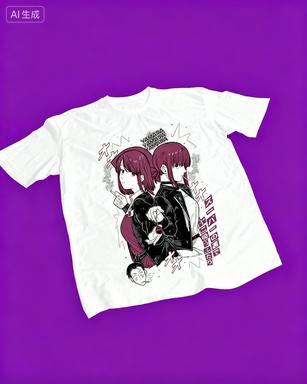Smoking Behind The Supermarket with You2026 Anime Couple Graphic Unisex Cotton Casual Short Sleeve Manga Fan T Shirt