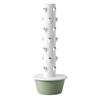 Hydroponics Multilayer Flowerpot Home Intelligence Vegetable Flower Planting Soilless Culture Pipe White Plastic Flowerpot