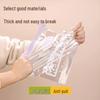 CHAHUA Double-Ribbed Reusable Food Storage Bags