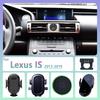 Para Lexus IS250 300 350 200T 2013 2014-2019 Soporte para Teléfono de Coche Carga Inalámbrica Soporte Magnético para Teléfono Soporte Magsafe para Coche