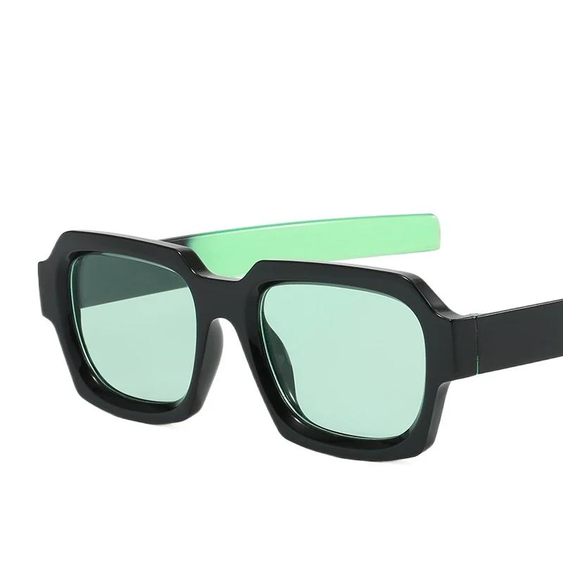 New Fashion Small Square Sunglasses New Women Luxury Retro Shades UV400 Men Trending Sun Glasses