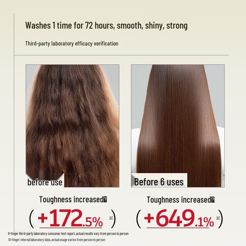 Sleek Long-Lasting Repair Hair Mask (For Bleached/Dyed Hair)