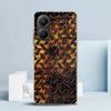 Vintage Industrial Style Rusty Pattern Soft Cover for Xiaomi Poco F7 Ultra X7 X6 X5 Pro M7 Phone Case Redmi 15 15C 13 13C 12 12C
