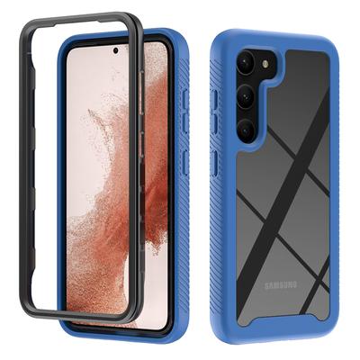 Funda acrílica antideslizante antigolpes para teléfono Samsung Galaxy S23 Ultra S 23 Plus S22 Ultra A54 A34 A14 A53 Armor Capa