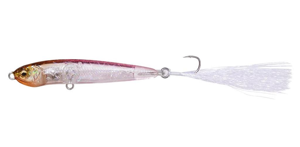 Megabass Karashi IGX 70F Floating Lure GLX Cotton Wakasagi (9728)