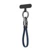 PD240W Keychain Fast Charging Cable 2 In 1, Type C To Type C Data Cable, Zinc Alloy Portable Charging Cord for Laptop,