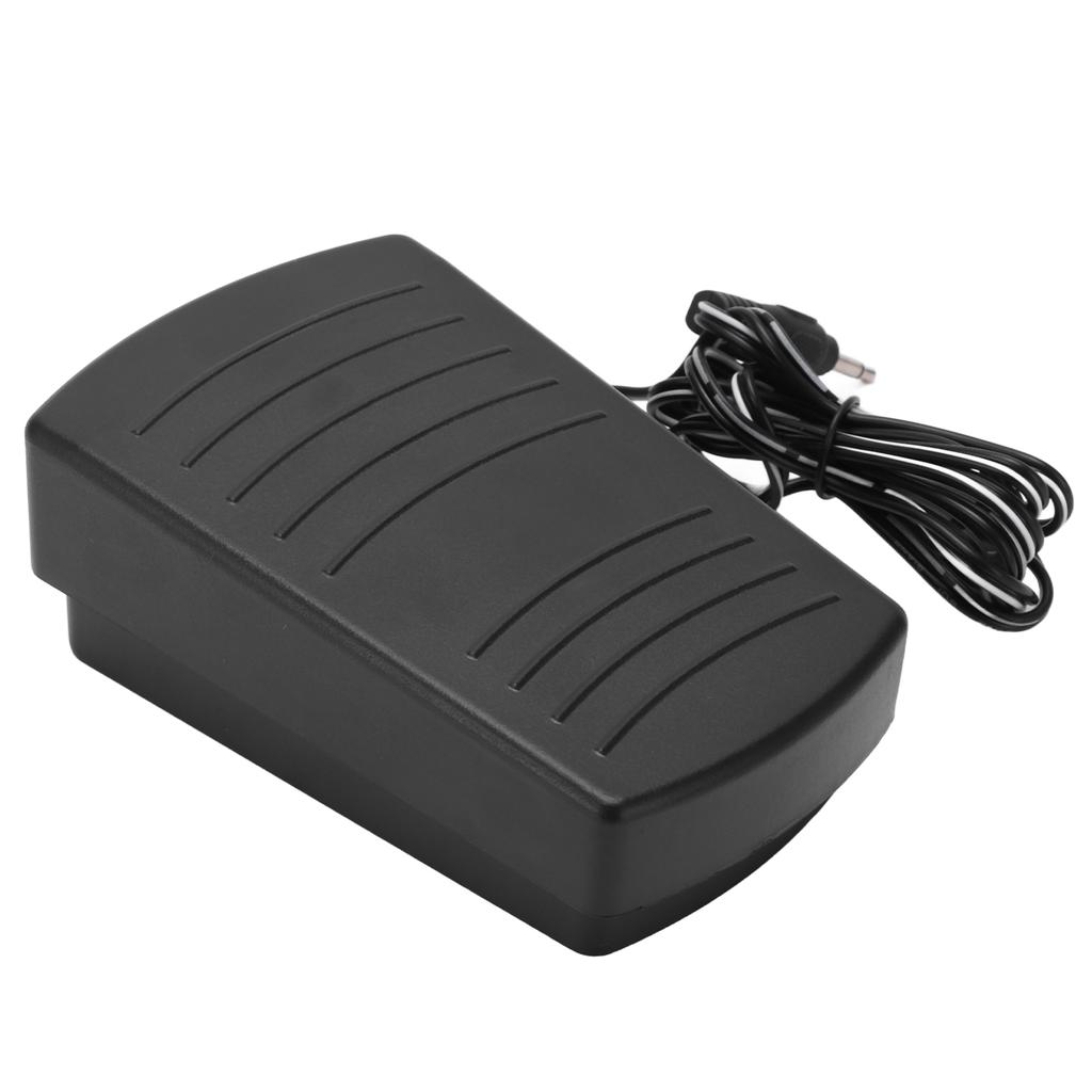 Foot Control Pedal Sturdy Durable ABS Convenient Installation Stable Foot Speed Control Pedal for FHSM 508