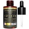 USDA Organic Grapeseed Oil - 100% Pure, Cold-Pressed, Non-GMO - Ideal Massage Oil, Face Oil, Hair Care- Best Grape Seed Oil for Skin