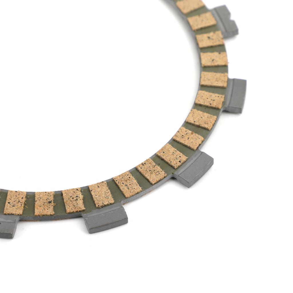 Sada spojky Železné třecí lamely pasují pro Suzuki PV50 RMX50 ZR50 SMX50