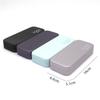 Fold-able Glasses Box Metal Eyewear Protector Fashion Eyeglass Cases  Men Women