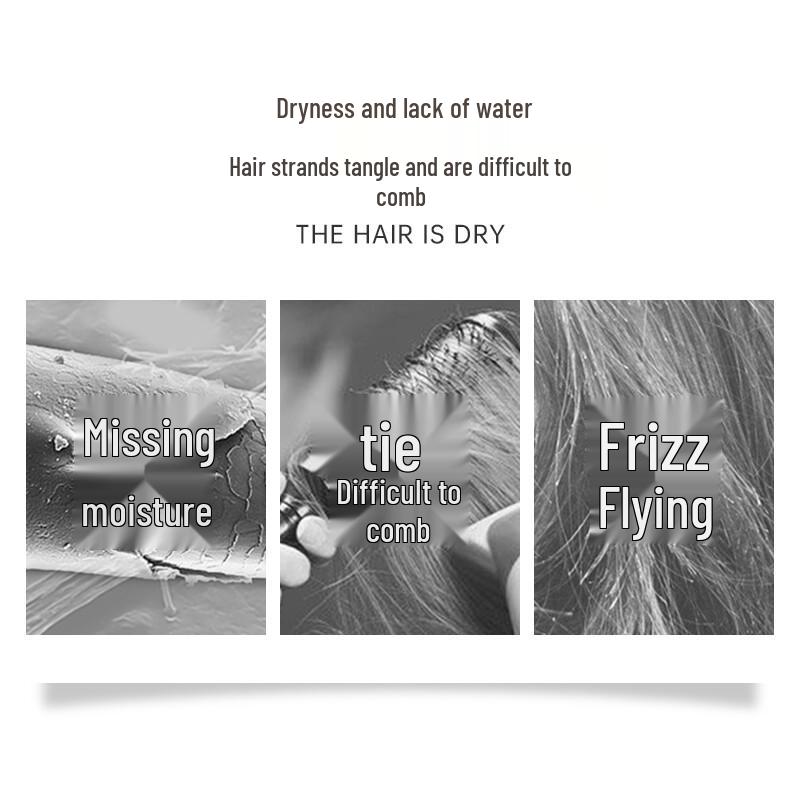 Ziyuan Tea Seed Hydrating Anti-Dandruff Conditioner 535ml