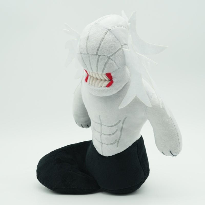 In Stock New Jujutsu Kaisen Rika Plush Keychain Soft Stuffed Cursed Queen Doll Anime Game Peripheral Pendant Bag Charm Gift