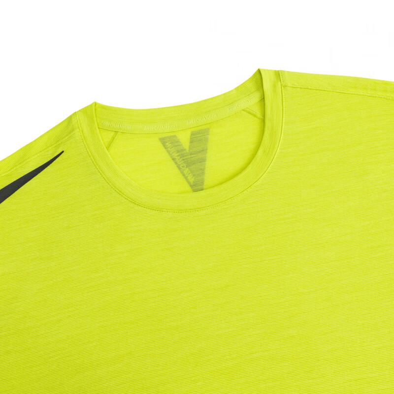 Anta Champion Men's Outdoor Quick-Dry Wool Blend Knit Shirt