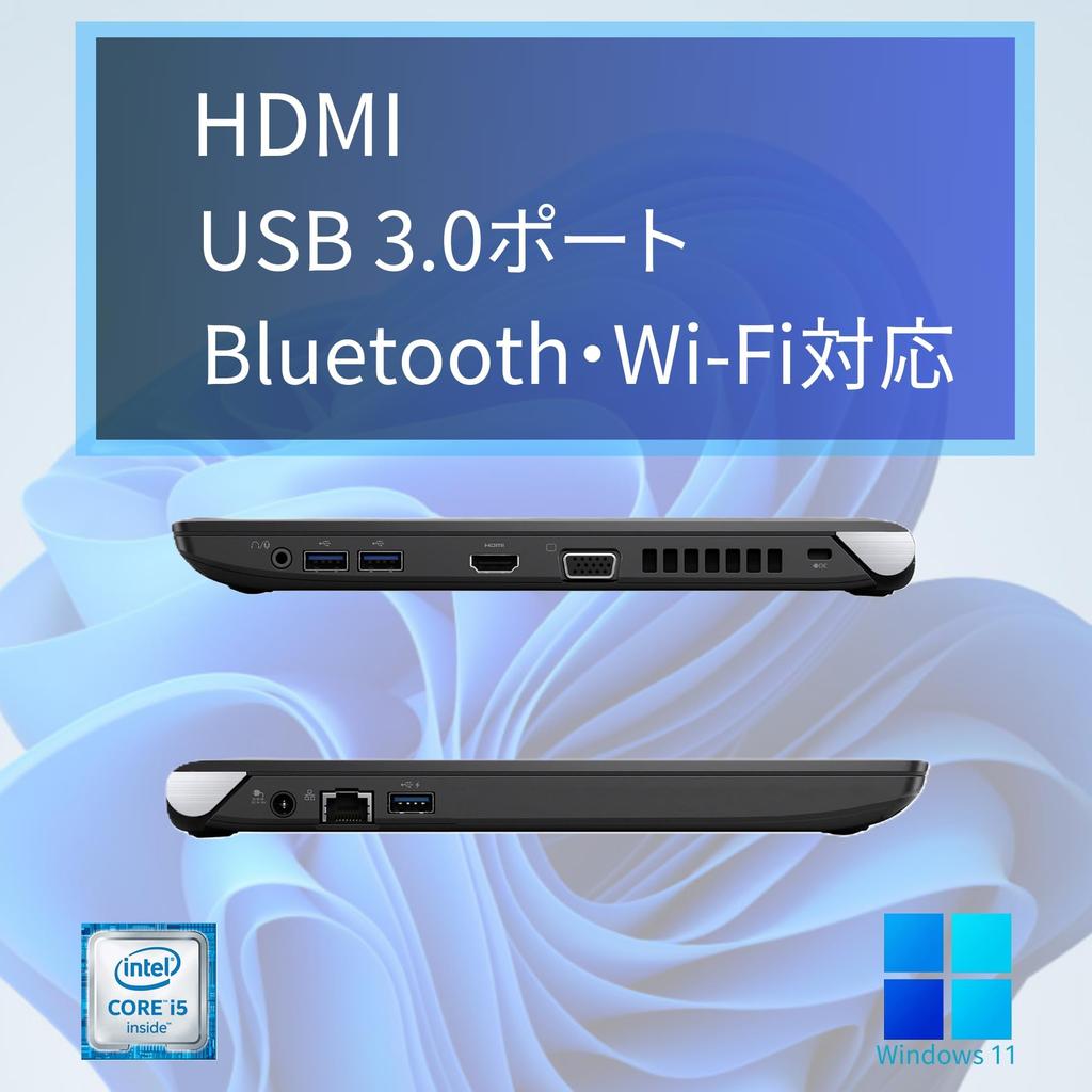 Refurbished Toshiba R73 Laptop Windows 11 Pro MS Office Home Breakfast 2019 Core Webcam Wajun Bluetooth HDMI 16GB RAM 1TB SSD / 13-inch / / & /