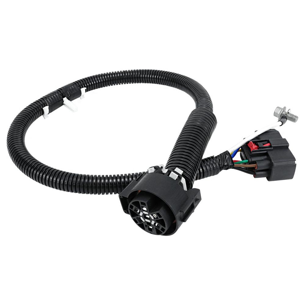 Rear Bumper Trailer Tow Harness 9L3Z-15A416-A For Ford F-150 2009-2014