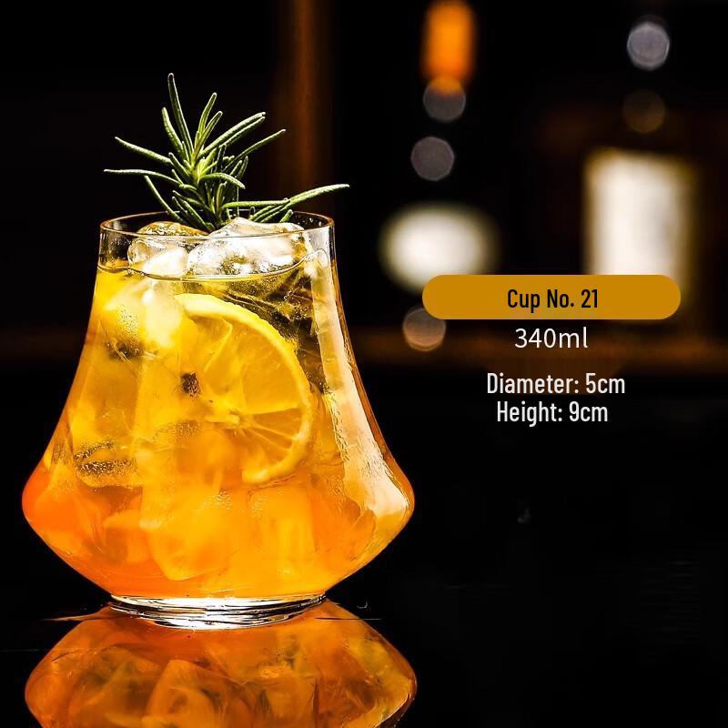 WZ Japanese Style Collins & Highball Glass