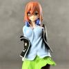 1PC The Quintessential Quintuplets Miku Nakano PVC Action Figure Anime Figure Model Toys Collection Doll Gift