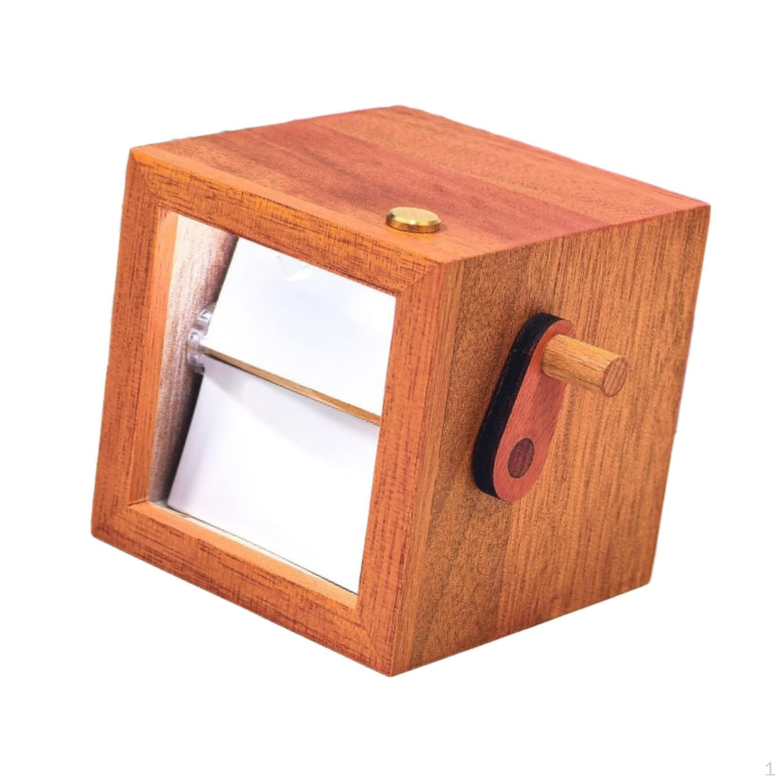 

Фотоальбом Flipbook своими руками Ручной инструмент для анимации скрапбукинга ко Дню святого Валентина оранжевый