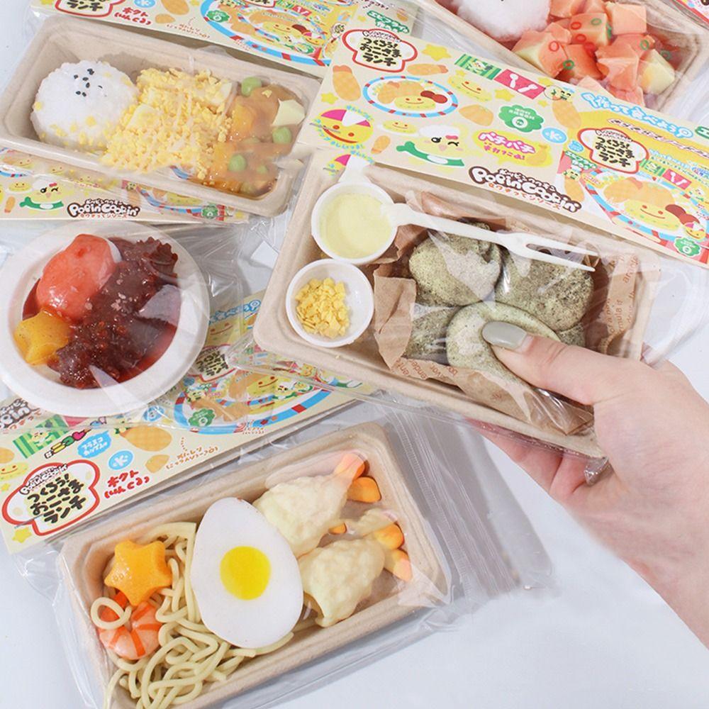 Simulation Food Squeeze Toys TPR Stress Toy New Fried Chicken Decompression Toys Adult