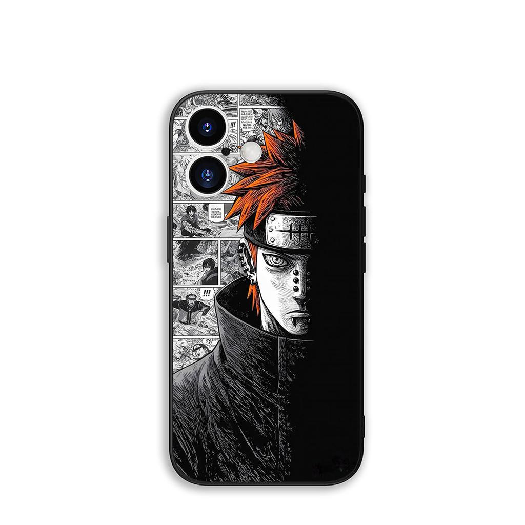 Phone Cover Akatsuki Narutos Pain Cartoon for Xiaomi Poco F7 F6 F8 Ultra F5 X7 X6 X5 X3 NFC M7 M6 Pro C85 C75 C65 C71 C61 Case