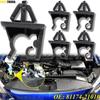 5pcs Hood Bonnet Rod Prop Support Fastener Clip Retainer Clamp For Hyundai I30 Elantra GT Avante Tiburon Creta Sonata 8117421010