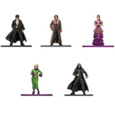 Harry Potter Nano Metalfigs 5-pak asortymentu