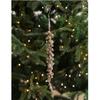 New Creative Christmas Branch Pendants New Year Pendant Xmas Tree Ornaments Hanging Ornament Plastic Christmas Decorations