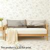 Minimalist Nature Pattern Pillowcase Suitable For Sofa Bedroom Car Pillow Cover Cushion Rectangular Back Cushion