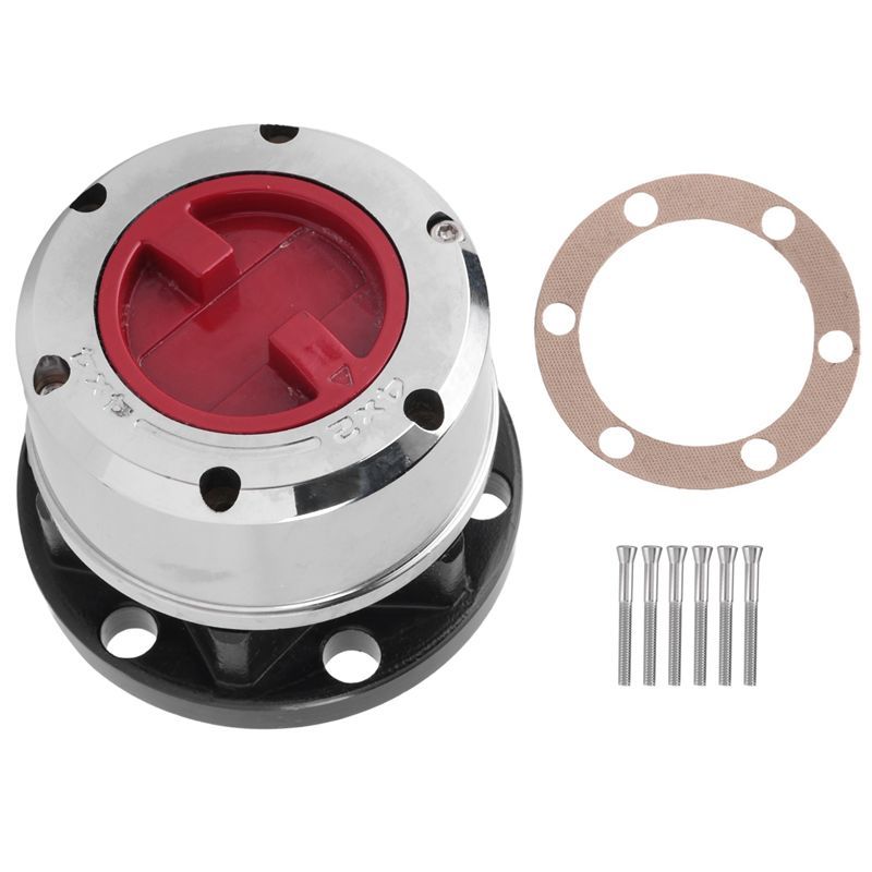 Langlebige-Manuelle Vorderradkupplung B035 HP AVM450 HP Für Ssangyong Korando K4 Jeep Musso Rexton Manuelle Freilaufnabe