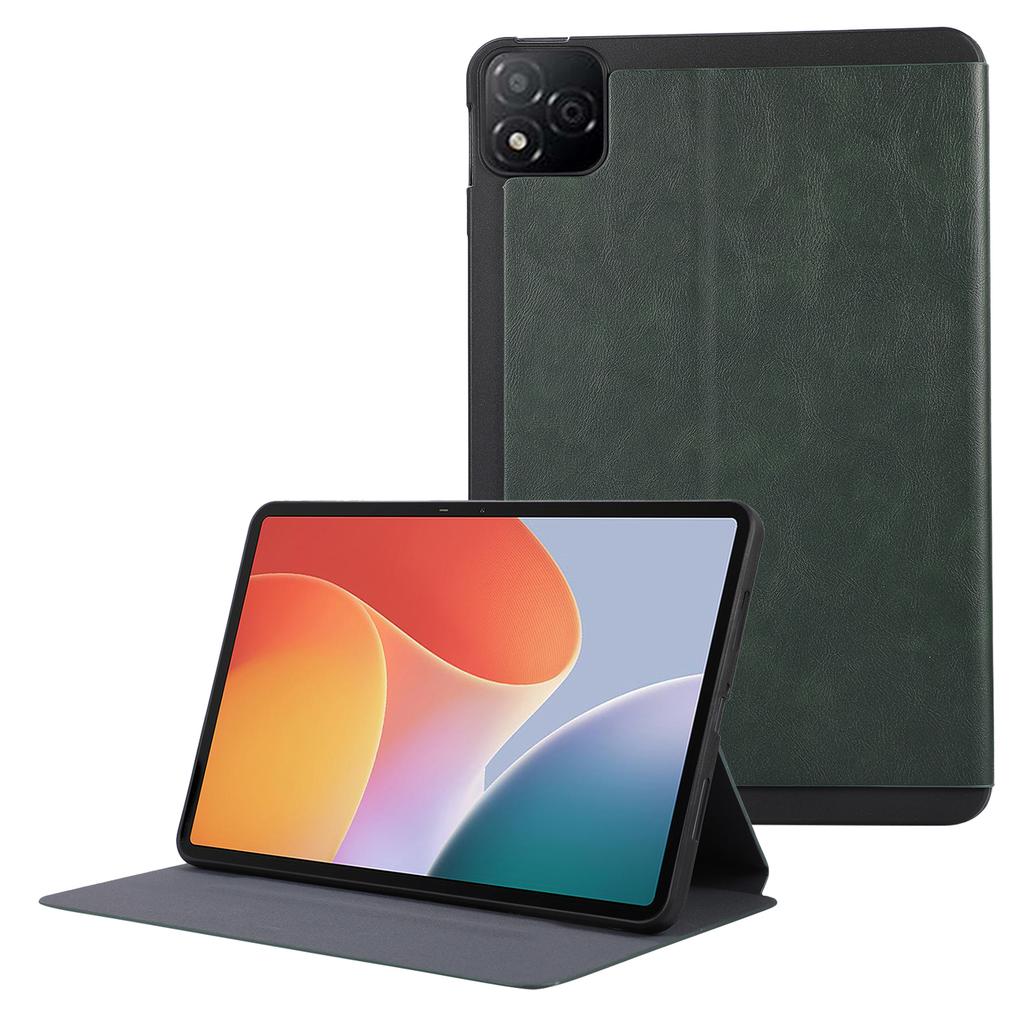 For Infinix Xpad Shockproof Case PU Leather Tablet Cover with Stand