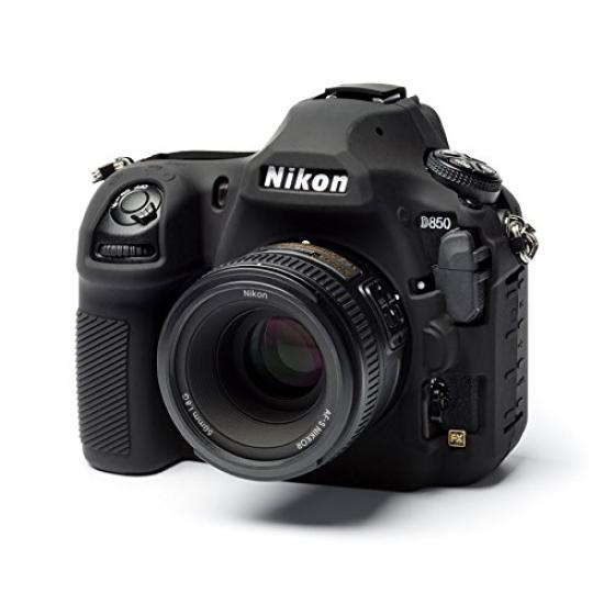 

DISCOVERED Easy Cover for Nikon D850 Black LCD protection sticker included