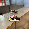 Sito-ufficiale Scarpe da Ginnastica Casual da Uomo Estive Comode Traspiranti con Lacci Scarpe da Corsa Scarpe da Esterno da Uomo con Suola Morbida