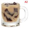 Mini Milkshake Ice Cream Lemon Milk Fruit Tea Water Cup Strawberry Banana Miniatures Dollhouse Accessories Cups Kitchen Toys