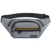 Wear-Resistant Waist Bag Men's Outdoor Chest Bag Sports Mountaineering Crossbody Bag Mobile Phone Bag
