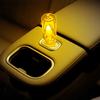 Auto Retro 5V LED-Birnen Glühlampe Atmosphäre Schmucklicht Universell USB LED Kerzenstil Regenbogenfarbe Atmosphäre Lampe